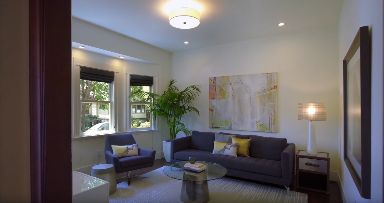 14 Photos vs 5724 Gaskill St, Oakland, CA vs. Home Interior Design Tour
