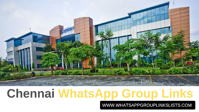 Join Chennai WhatsApp Group Links List www.whatsappgrouplinkslists.com