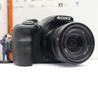 Kamera Mirrorless Sony a3000 Bekas Di Malang