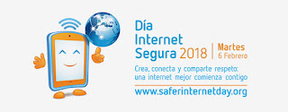 INCIBE Día Internet Segura ciberseguridad INCIBE Día Internet Segura ciberseguridad imagen