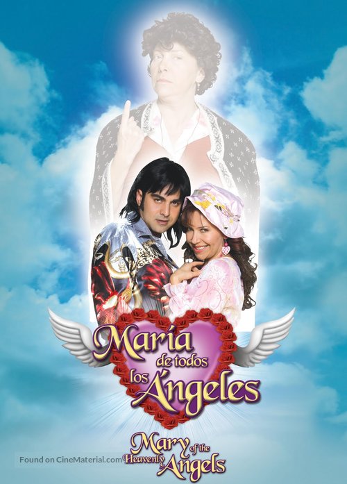 Maria de Todos los Angeles Temporada 1 y 2 Latino
