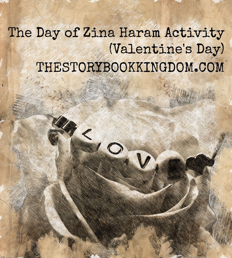 The Day of Zina Haram Activity Valentine's Day