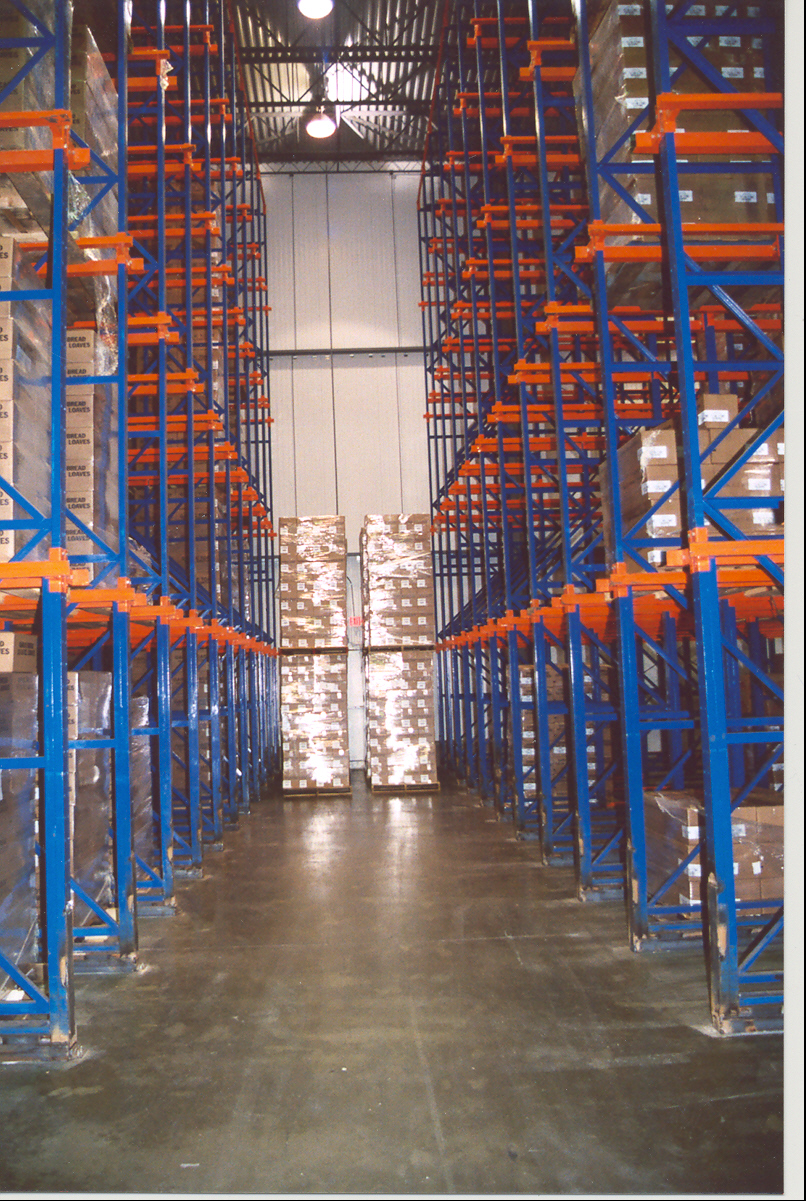 Hawk Distribution Services Freezer Warehouse Space For Lease