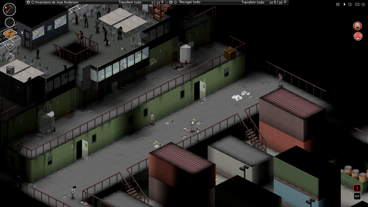 Barco Abandonado By Snake V1.0 Project Zomboid MODDING