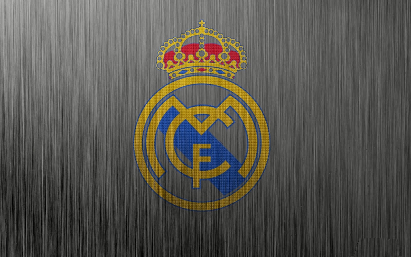 Real Madrid 2014 Logo Wallpaper Hd