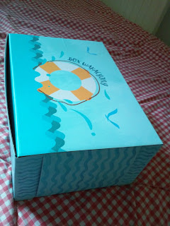 Moondrive box