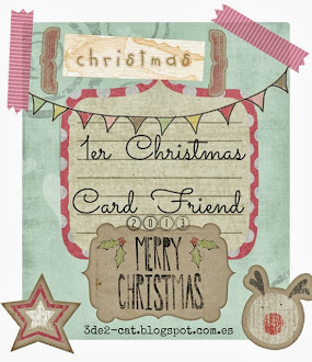 Intercanvi "Christmas Card Friend"