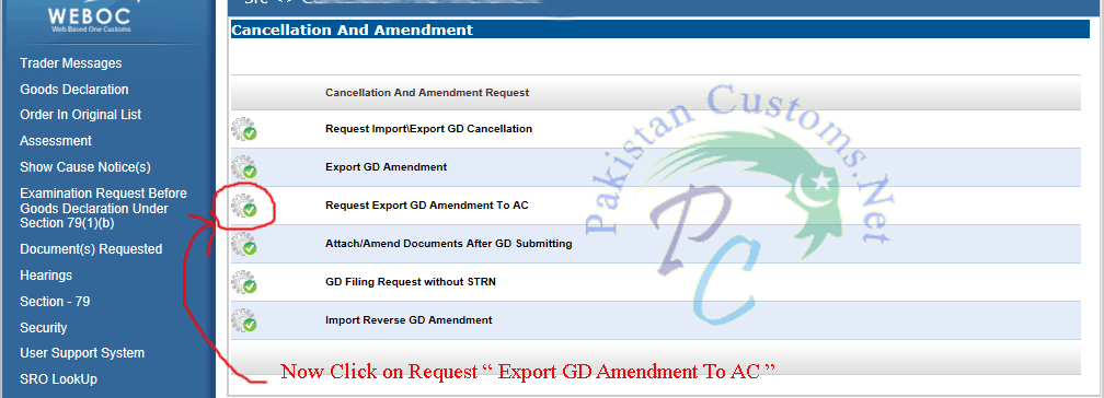 Weboc-Export-GD-Amendment-To-AC