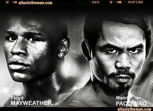 Pacquiao-Mayweather bout to happen 'sooner than we think'