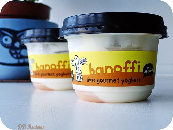 The Collective Dairy gourmet yoghurt 