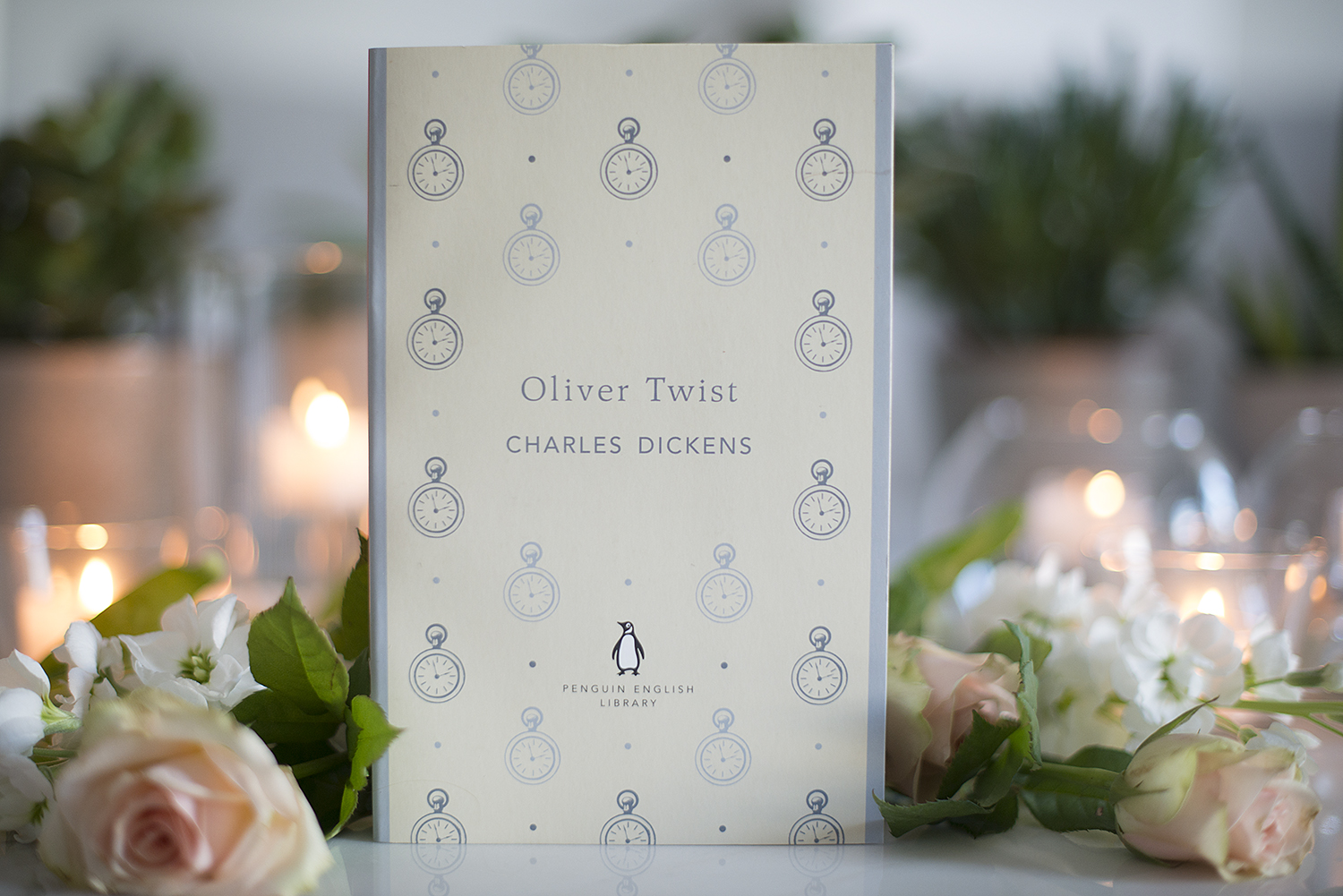 Oliver Twist - Penguin Readers