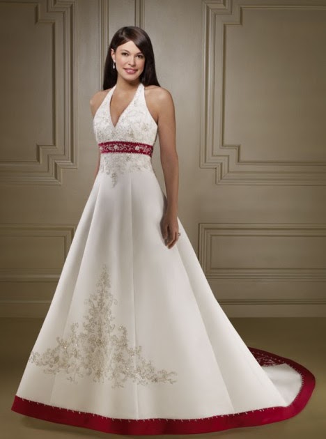 White Wedding DressesWomen Style