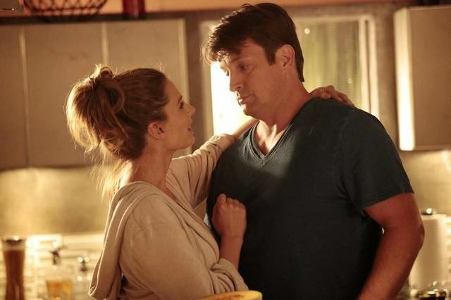POLL: What was the best scene in Castle - Time Of Our Lives?