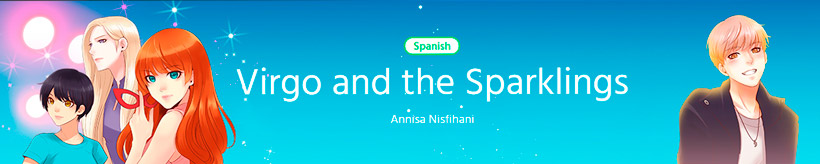 Virgo and the sparklings en español