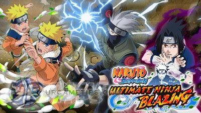 NARUTO: Ultimate Ninja Blazing - 6 Star Ninjas