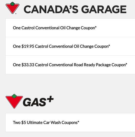 Canadian Tire道路救援计划，兼谈Canadian Tire Oil Change Dr.四哈专栏 (Canada)