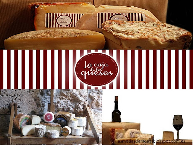 Las modas de moda: tendencias & lifestyle: LAS BOXES DE ALIMENTACIÓN