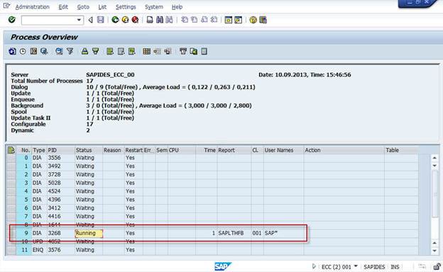 SAP Basis For Beginner: Running SAP Load Generator SGEN after new  installation or upgrade