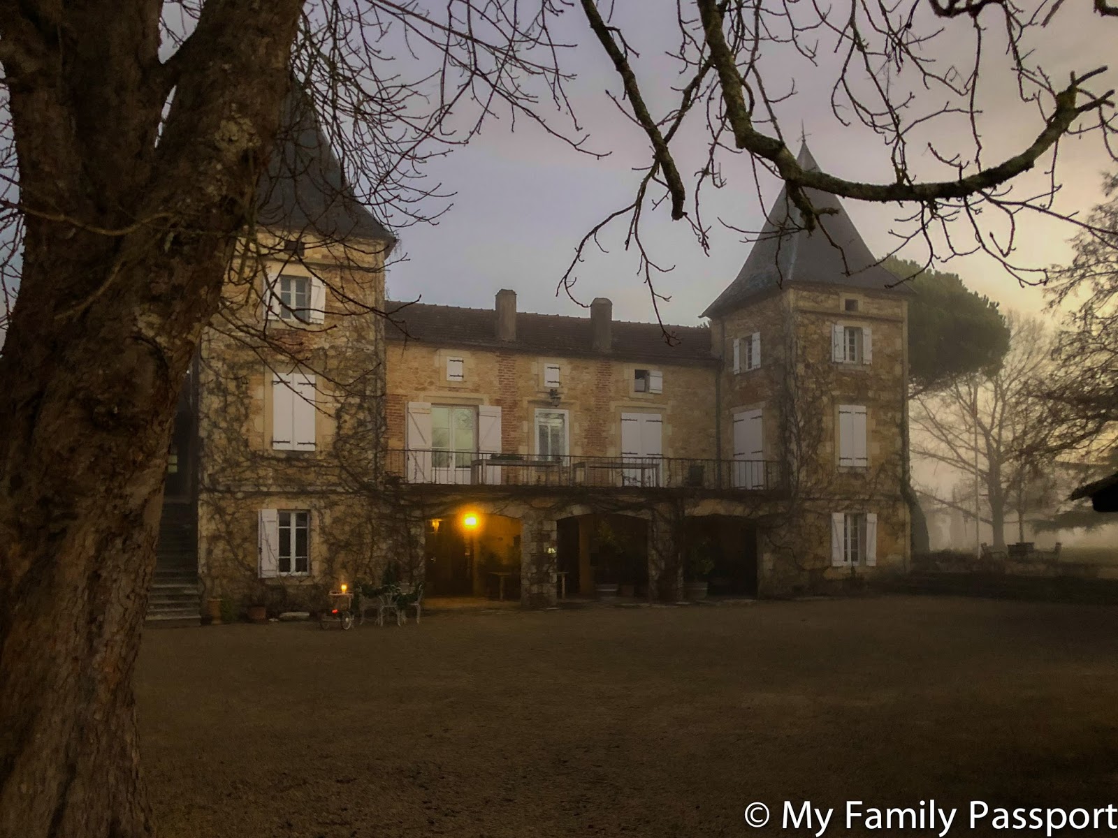 Ruta Y Alojamiento En La Zona Del Perigord Francia Con Ninos My Family Passport