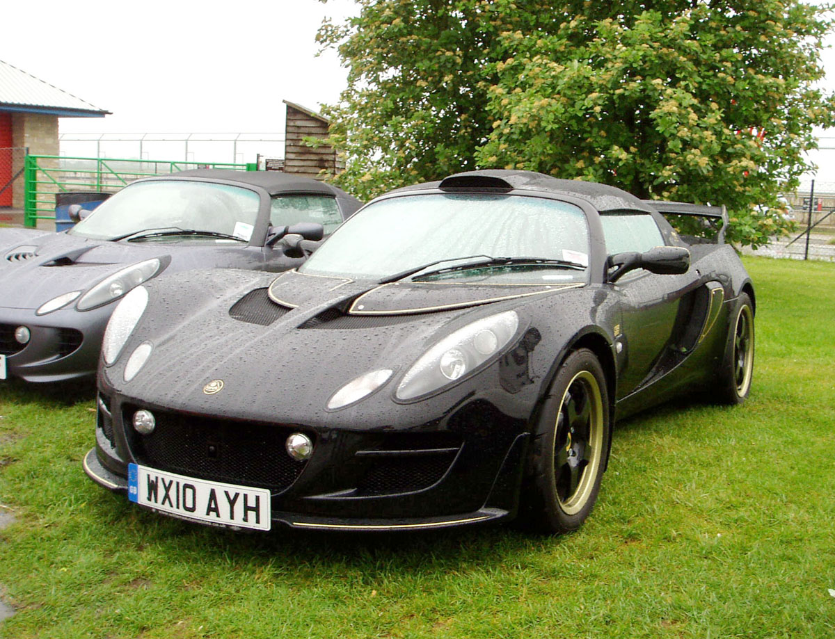 2010 Lotus Exige S Type 72