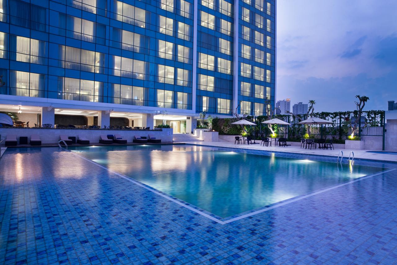 Crowne Plaza Hotel Bandung - Tourism Indonesia