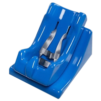 Tumble Forms 2 Deluxe Floor Sitter with Wedge Tumble Forms 2 Deluxe Floor Sitter with Wedge