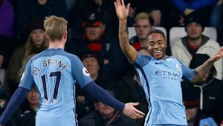 Video Gol AFC Bournemouth vs Manchester City 0-2 Video Gol AFC Bournemouth vs Manchester City 0-2