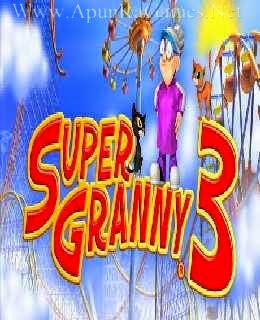 Super Granny 3 -  - Free Online Games