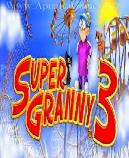 Super Granny 3 PC Game - Free Download Full Version