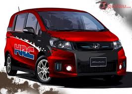 Foto Mobil Honda Terbaru 2012