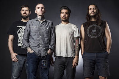 Converge Band Picture