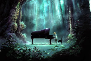 Segunda temporada Forest of Piano 2019 Segunda temporada Forest of Piano 2019