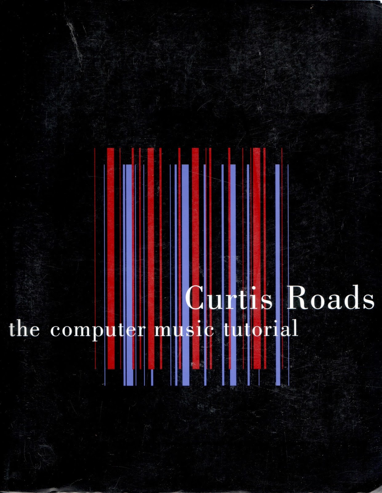 [ book ] Roads, C., 1996, The Computer Music Tutorial