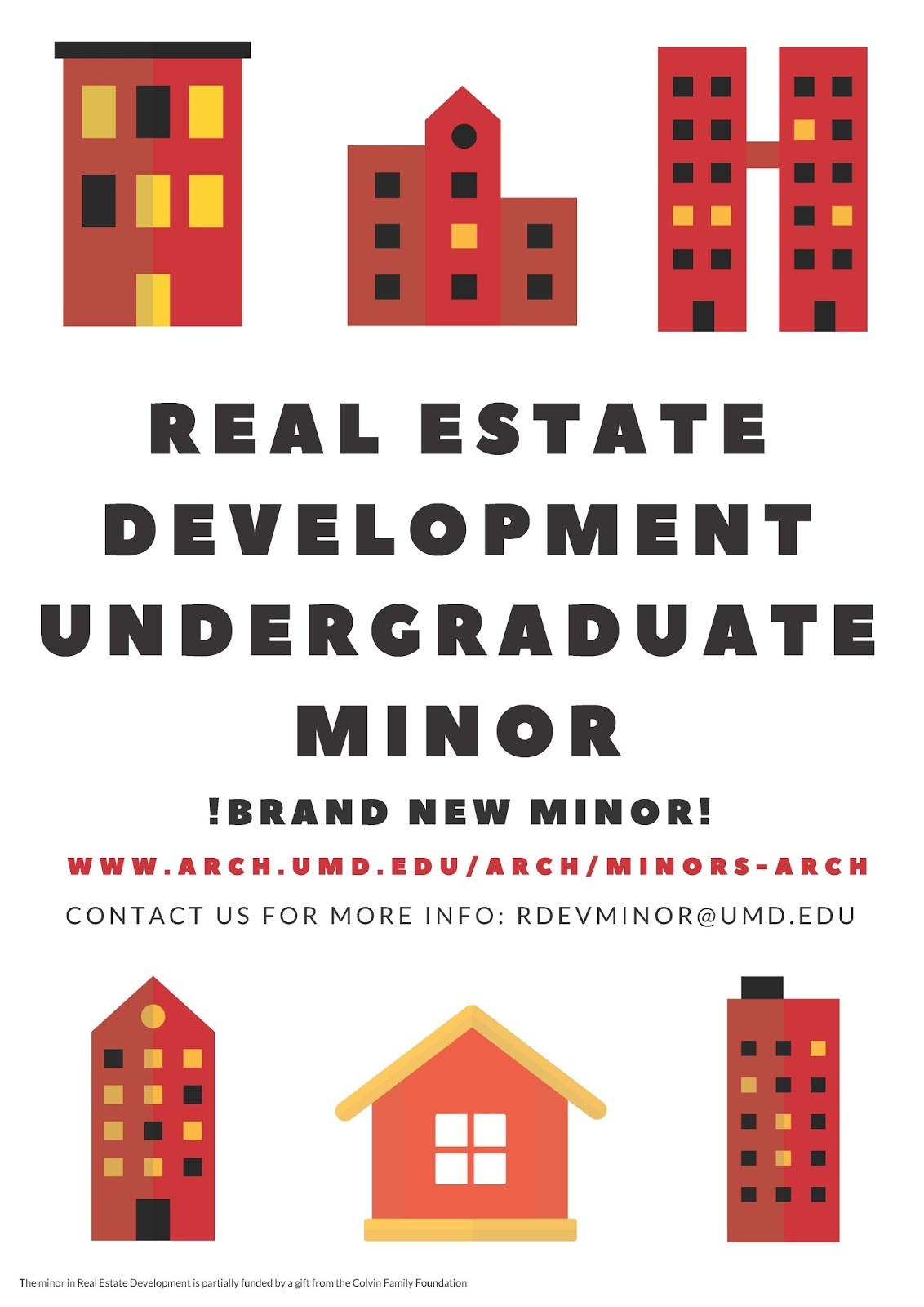 ECON Undergraduate Blog Real Estate Development Minor