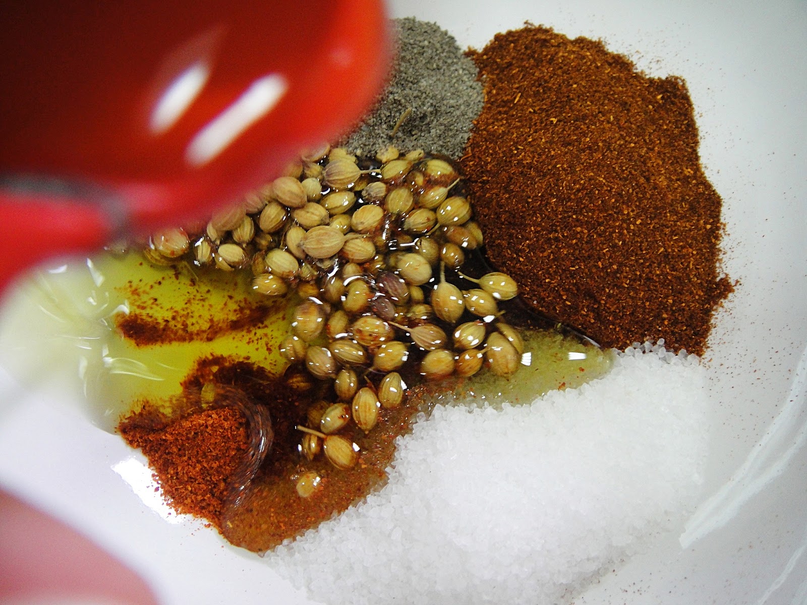 Maryam's Culinary Wonders 952. Baked Chicken in a Bag