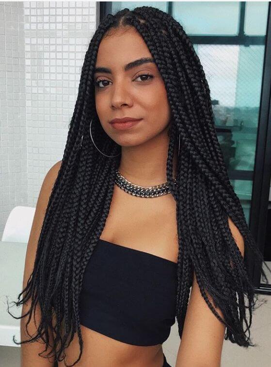 39 Fulani Simple Braided Styles For Black Hair 2018 Try Out Soon