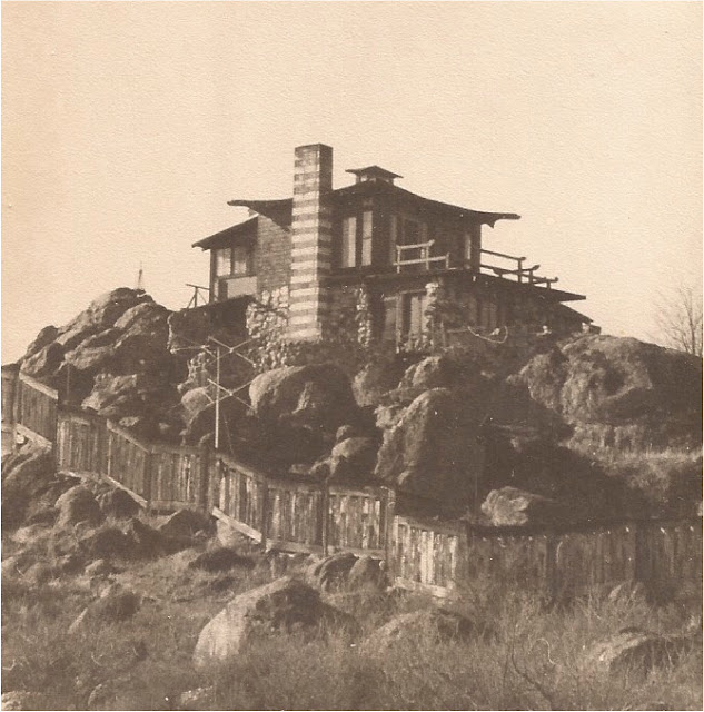 Chinese Castle Jacumba Chinese Castle wacky tacky