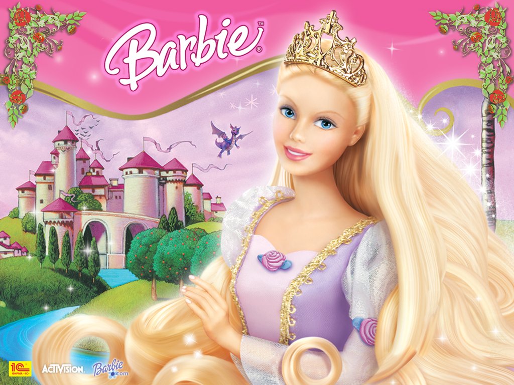 Barbie Wallpaper Hd