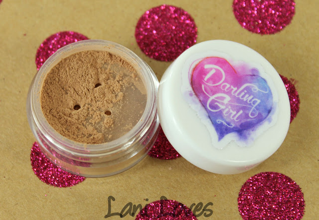 Darling Girl Bronzer - Beach Baby Swatches & Review