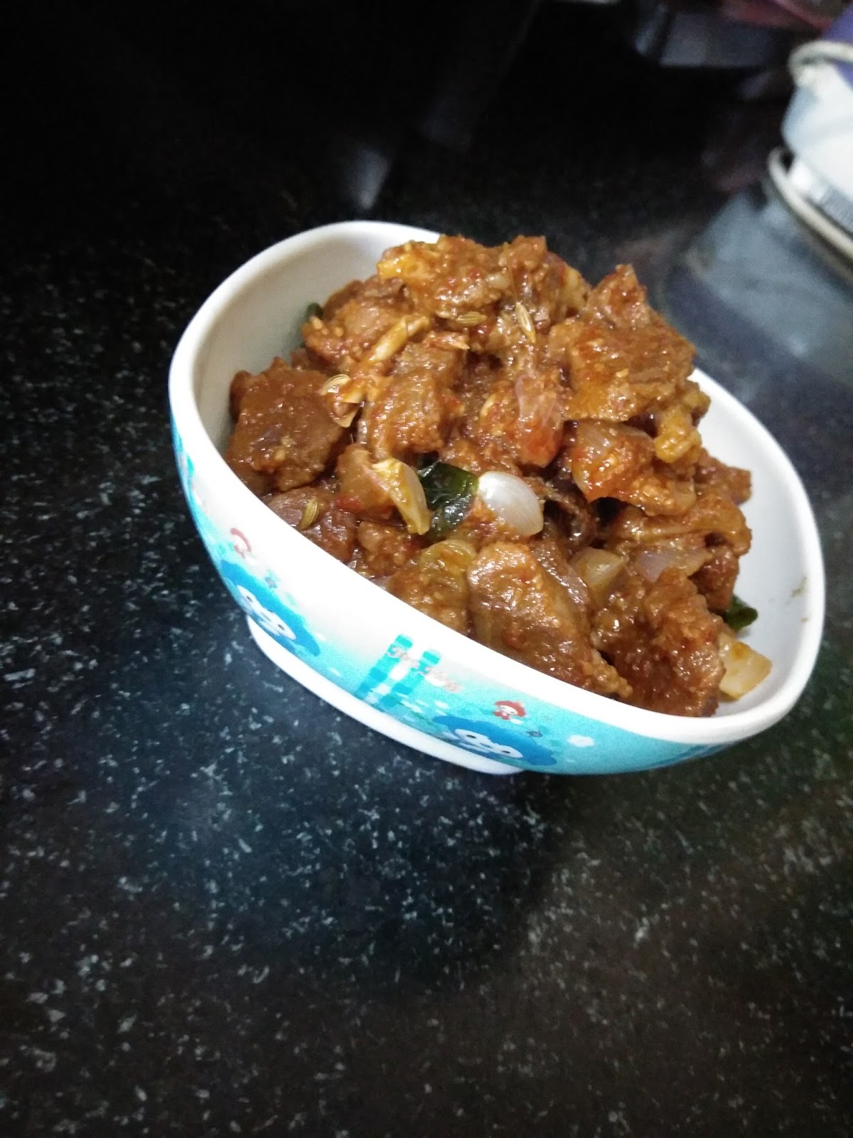 CHETTINAD DISHES Chettinad mutton gravy