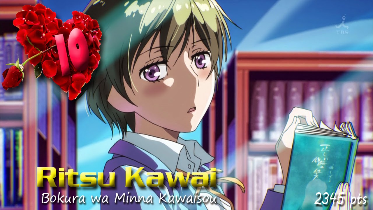 Bokura wa Minna Kawaisou [AMV] - Alive 
