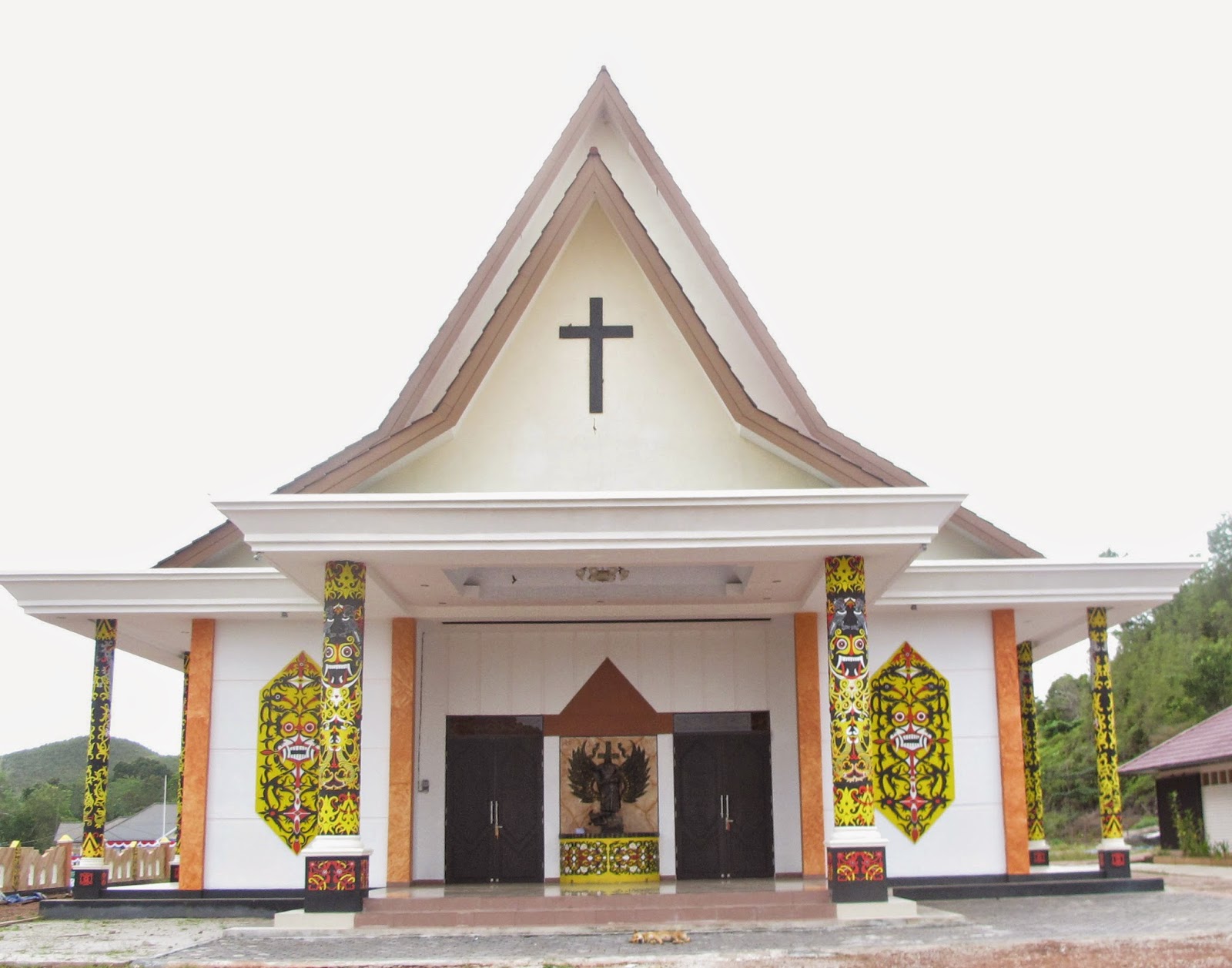 Definisi Gereja Yang Hidup - @NifaFani