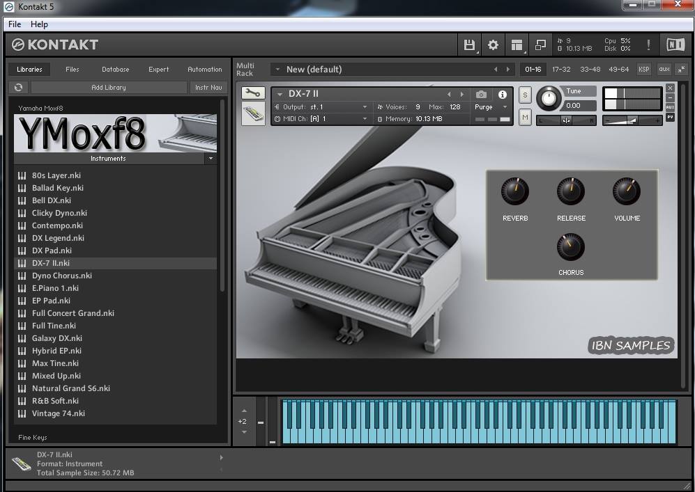 Yamaha Motif Xf Full Concert Grand Plugin Yamaha Motif Xf Full Concert Grand Plugin