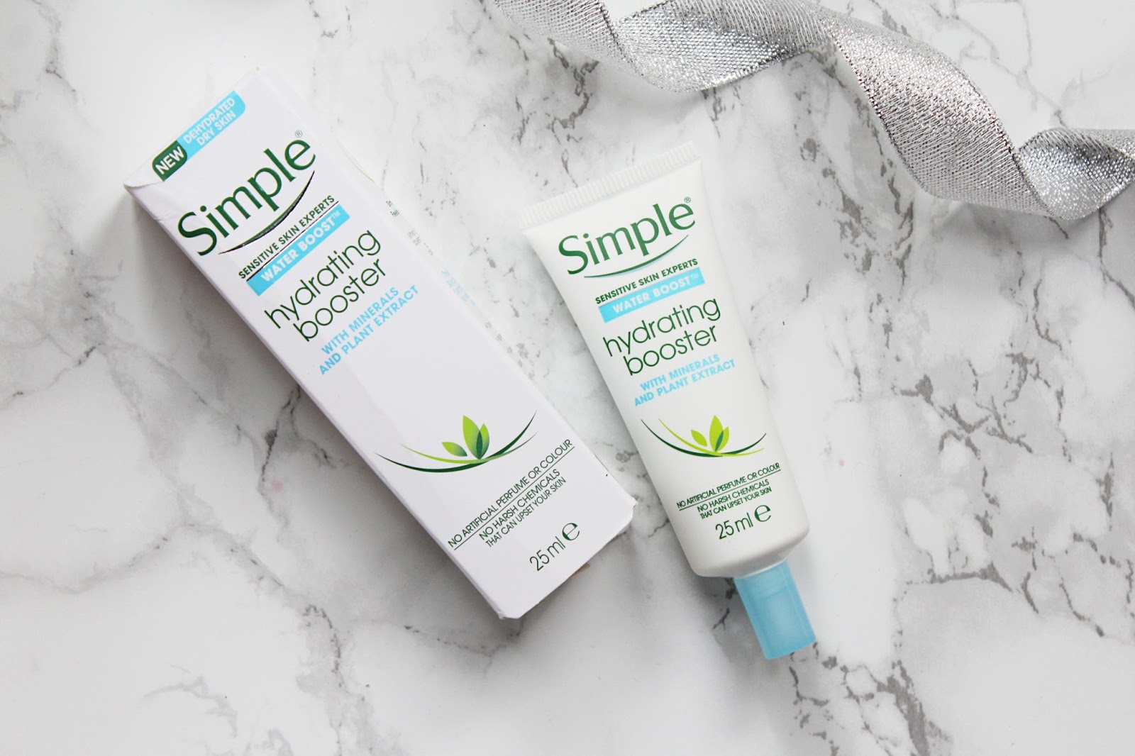 Simple Water Boost Skincare 