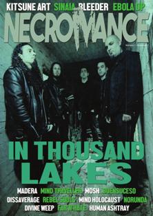Necromance 37 - Enero 2017 | TRUE PDF | Mensile | Musica | Metal | Recensioni
Spanish music magazine dedicated to extreme music (Death, Black, Doom, Grind, Thrash, Gothic...)