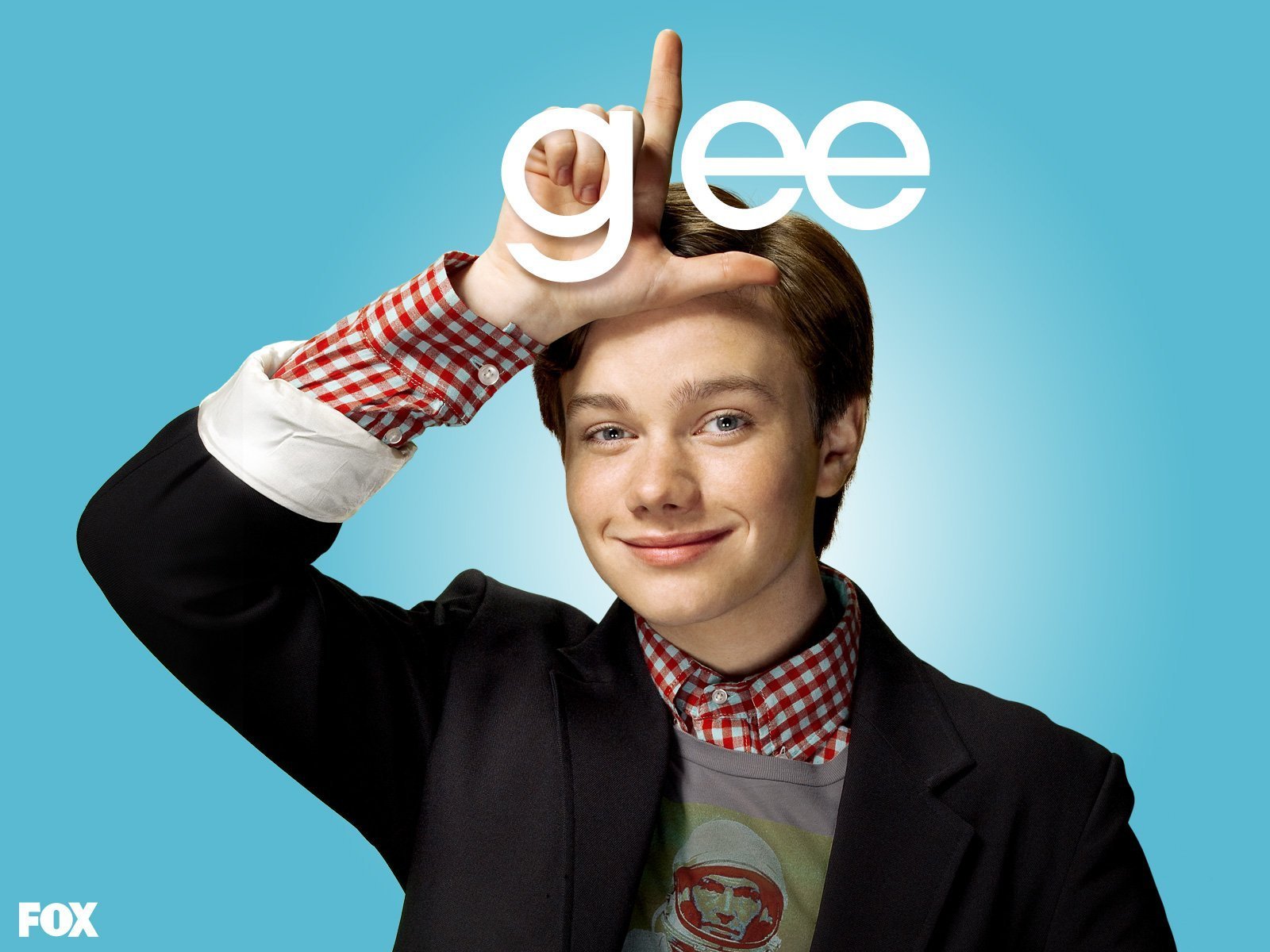 S in Fashion Avenue Kurt Hummel style