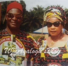 Unbelievable: How Chief Innocent Ifeanyi Ofojee [Pierre Cardin] Was Killed By His Wife & Her Lover In Lekki, Lagos