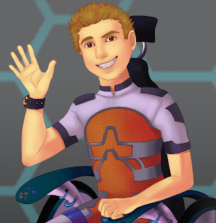 Character: Fernando Aramis Keithan Quintero and the Sky Phantoms (www.keithanquintero.com)