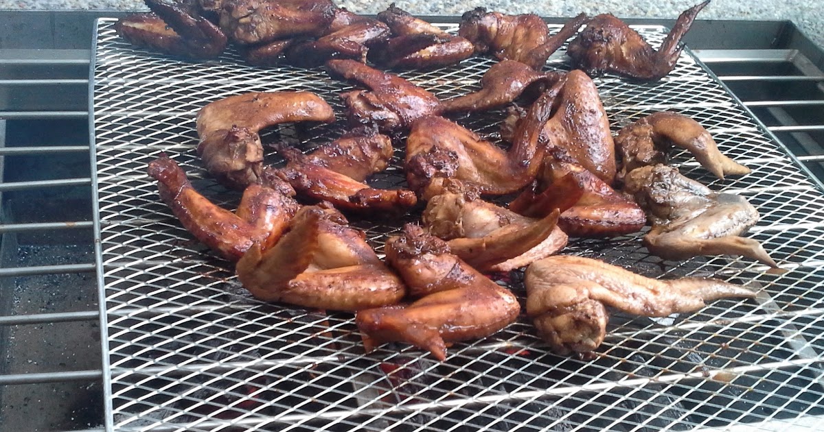 We'll Tell You A&W Couple's Blog Grilled Lemon Soy Sauce Chicken