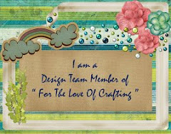 I Designed for  'For The Love of Crafting'